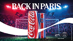 PARIS SAINT-GERMAIN AND COCA-COLA RENEW A THREE-YEAR GLOBAL PARTNERSHIP TO BRING FANS TOGETHER AROUND THE WORLD PARIS SAINT-GERMAIN AND COCA-COLA RENEW A THREE-YEAR GLOBAL PARTNERSHIP TO BRING FANS TOGETHER AROUND THE WORLD