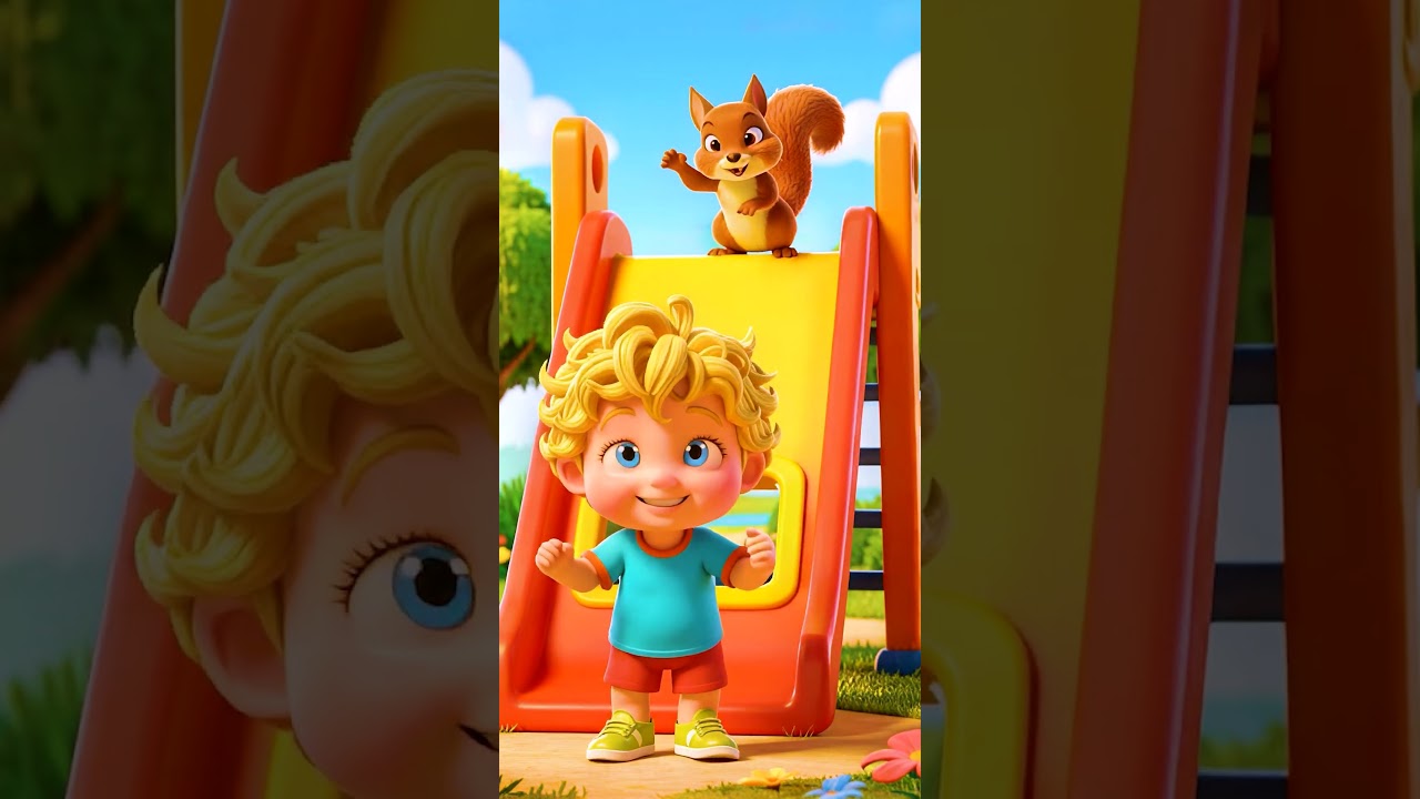 Leo & Squeaky: 🟦⭐Shape Hunt Adventure! #Learning #kids… Leo & Squeaky: 🟦⭐Shape Hunt Adventure! #Learning #kids…