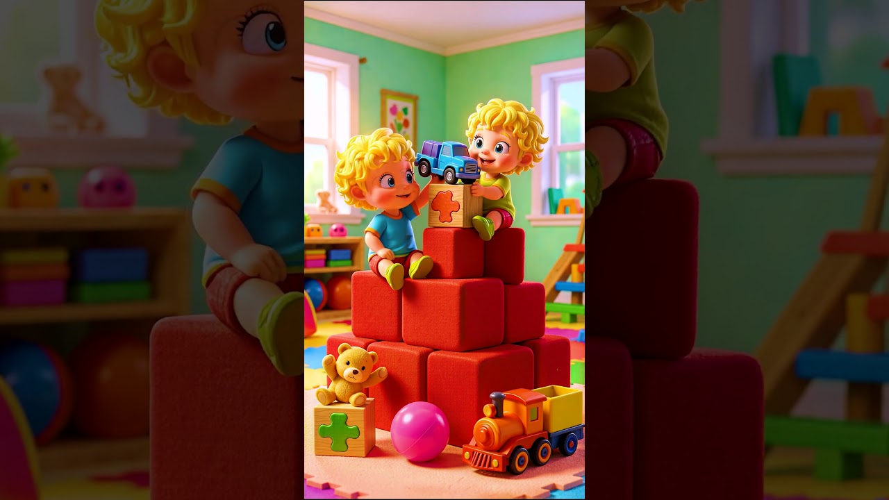 Leo’s Counting Adventure – A Heartwarming Short… Leo’s Counting Adventure – A Heartwarming Short…