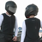 Autoliv and RS Taichi Partner to Advance Motorcycle Rider Protection with an Airbag Vest