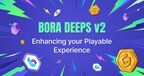 METABORA GAMES Launches BORA DEEPS v2.0, A Global Gamer-Engagement Platform