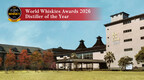 Kavalan Is 2026 ‘Distiller of the Year’ at World Whiskies Awards