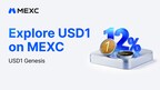 MEXC Launches USD1 Earn Event, Offering Up to 12% APR on Both Fixed-Term and Holding Rewards