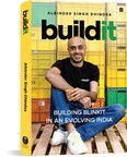 HarperCollins India to publish Albinder Singh Dhindsa’s BUILDIT, a candid account of building Blinkit on 15th April 2026