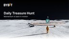 Bybit Daily Treasure Hunt: Turning Everyday Trading Activities into Real Rewards