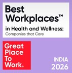 Shriram Finance Recognised Among India’s Best Workplaces™ in Health & Wellness 2026 for the Third Consecutive Year