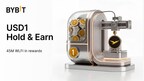 Bybit USD1 Carnival Expands Rewards Streaks For Traders and Holders