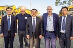 XCMG Chairman Yang Dongsheng Joins Xuzhou Delegation on Economic and Trade Visits to Indonesia and Australia